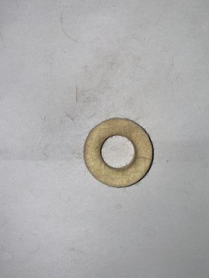 Pressa Componente standard Parti del motore 12V Pad di molla Felt Mat 10.16 per prodotti