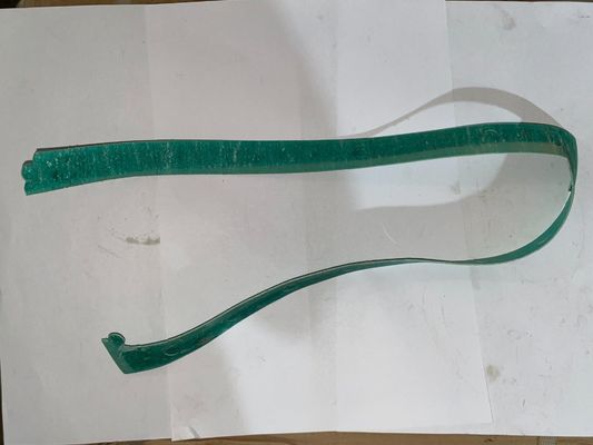 Componente standard Certificazione CE Serie 190 Parti del motore 12V Shim Pad Spacer Strip