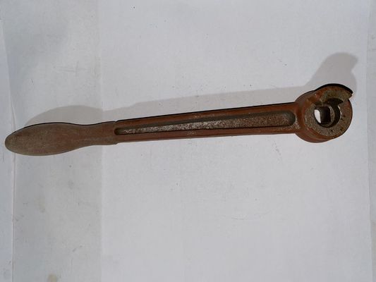 Personalizzazione Forgiazione richiesta personalizzata Parti del motore Jinan Maniglia Rein 12V. 29.05b
