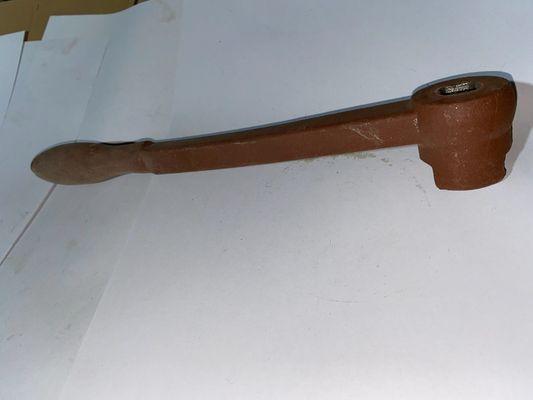 Personalizzazione Forgiazione richiesta personalizzata Parti del motore Jinan Maniglia Rein 12V. 29.05b