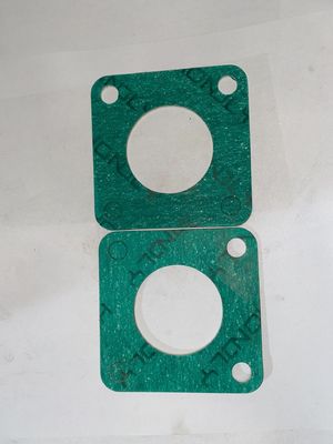 Forgiazione 12V. 33.02B Fascia spazzatrice a gomma di guarnizione per componenti di forgiazione del motore