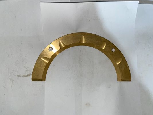 12vb. 01.25A Parti di motori da forgiatura Piastra di spinta e pad di spinta con certificazione CE