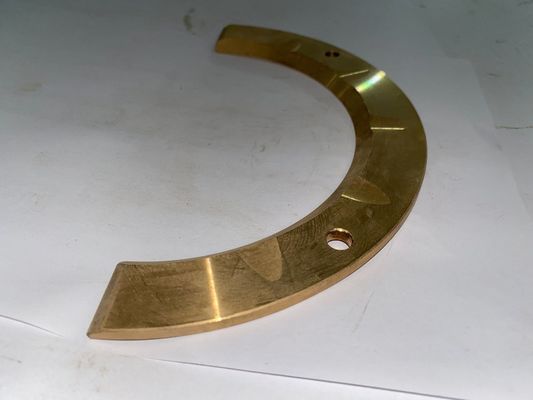 12vb. 01.25A Parti di motori da forgiatura Piastra di spinta e pad di spinta con certificazione CE