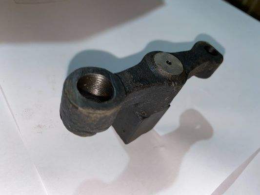 Forgiazione di ponti a croce quadrati per motori Jichai 12vb. 03.03c Componente standard