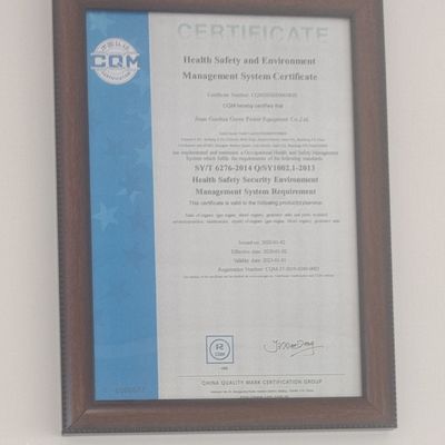Dispositivi per l'assemblaggio del braccio di scarico Rocker per il certificato 12vb. 03.10.20-Gj