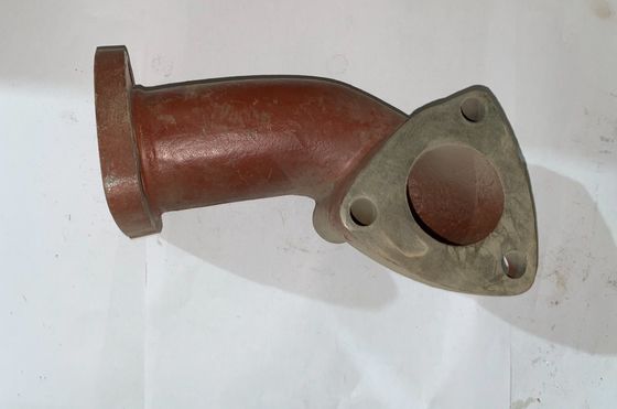 190 Serie Generatore di gas Parti del motore di fusione di ferro
