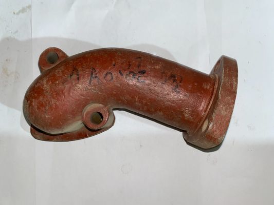 190 Serie Generatore di gas Parti del motore di fusione di ferro