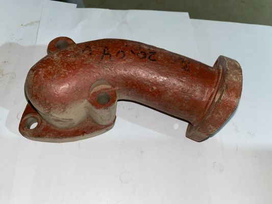 190 Serie Generatore di gas Parti del motore di fusione di ferro