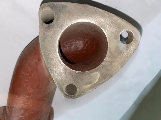 190 Serie Generatore di gas Parti del motore di fusione di ferro