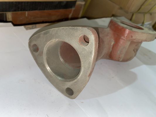 190 Serie Generatore di gas Parti del motore di fusione di ferro