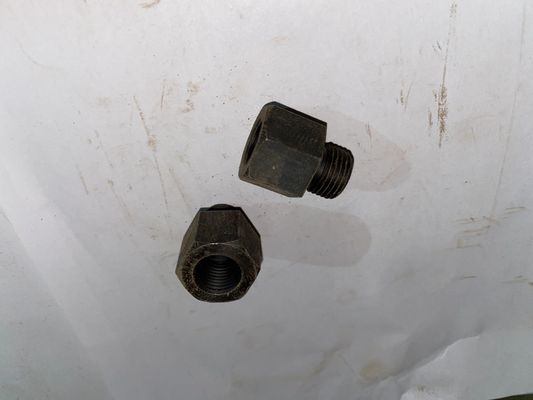 12VB. 22.04 Sedile della valvola di scarico di fusione per la manutenzione del motore della pompa dell'acqua