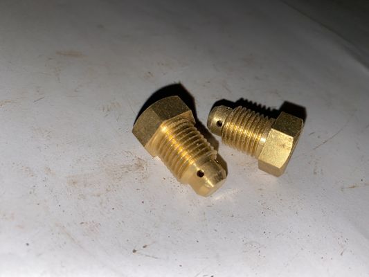 12VB. 22.04 Sedile della valvola di scarico di fusione per la manutenzione del motore della pompa dell'acqua