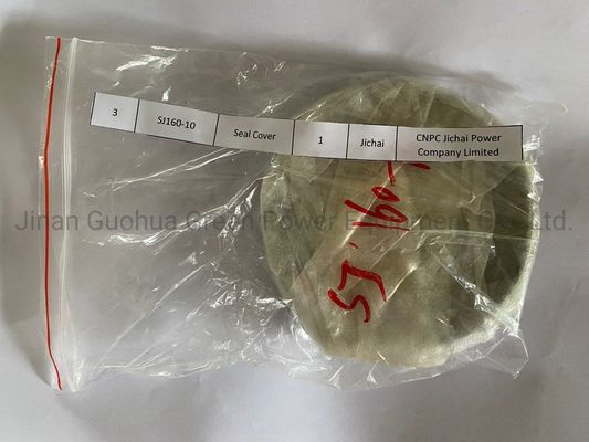 Parti di carica a turbo Sj160 con anello di tenuta a manica per motori di fusione e di lunga durata