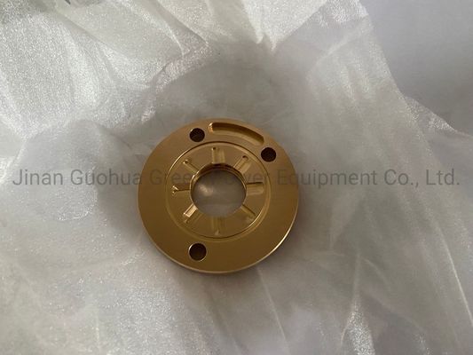 Parti di carica a turbo Sj160 con anello di tenuta a manica per motori di fusione e di lunga durata