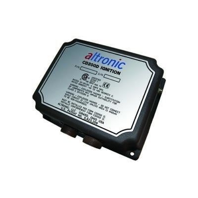 Controller di accensione Altronic CD200d certificato CE per motore numero di parte 791 090-12