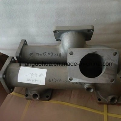 Componente non standard Testa di cilindro per motore diesel Z12V190b Jinan Chidong