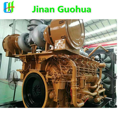 12V190 Jinan Chidong Parti motore Pressa e cilindro per le prestazioni