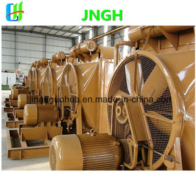 Componente standard Jinan Jichai Diesel Generator Parts Performance con certificazione CE