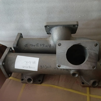 Alumini Piston Ring H16V190 Jichai Parts Gas Generator per prestazioni ottimali