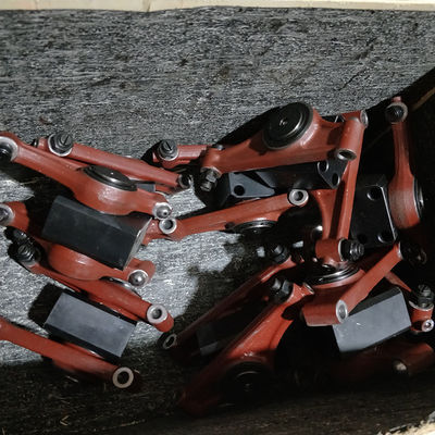 G12V190pzl-3 Componente standard Chidong Ingeniere parti con materiale in alluminio