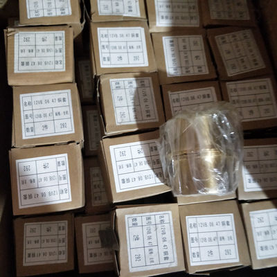 G12V190pzl-3 Componente standard Chidong Ingeniere parti con materiale in alluminio