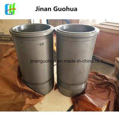 Tecnologia di spinta Parti del motore diesel di Jinan Testa del cilindro per motori pesanti