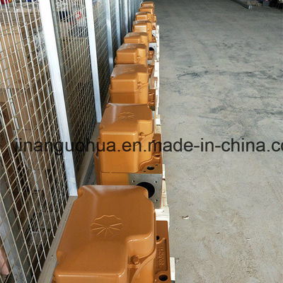 Tecnologia di spinta Parti del motore diesel di Jinan Testa del cilindro per motori pesanti