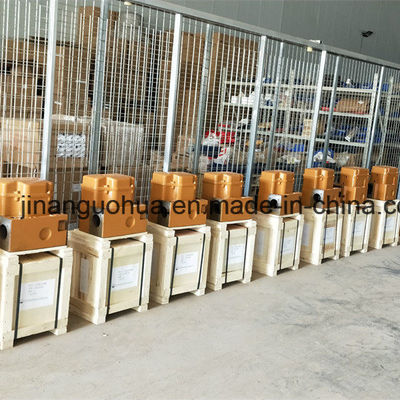Tecnologia di spinta Parti del motore diesel di Jinan Testa del cilindro per motori pesanti