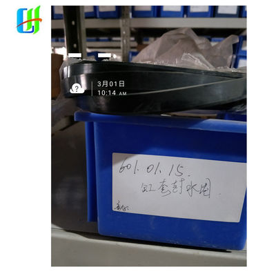 CNPC Jichai Power Company Limited G12V190ZLDT con certificazione ISO9001