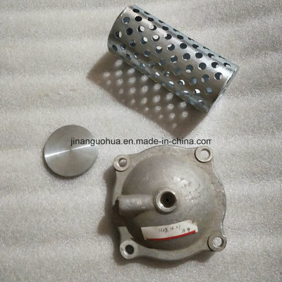 Legatura di alluminio Co1300/25 Chidong parti del motore Manifold di scarico per opzioni personalizzate