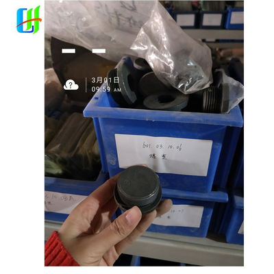 Richiesta personalizzata Pz12V190bg2-3 Jinan Diesel Engine Parts Plug con lega di alluminio