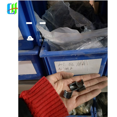 Richiesta personalizzata Pz12V190bg2-3 Jinan Diesel Engine Parts Plug con lega di alluminio