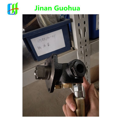 Richiesta personalizzata Pz12V190bg2-3 Jinan Diesel Engine Parts Plug con lega di alluminio