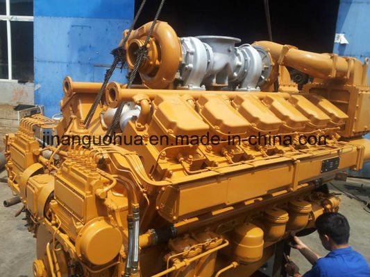 Apparecchiature ad alta pressione Jichai 12V190 Parti di motori diesel Componente standard