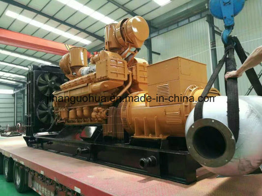 Apparecchiature ad alta pressione Jichai 12V190 Parti di motori diesel Componente standard