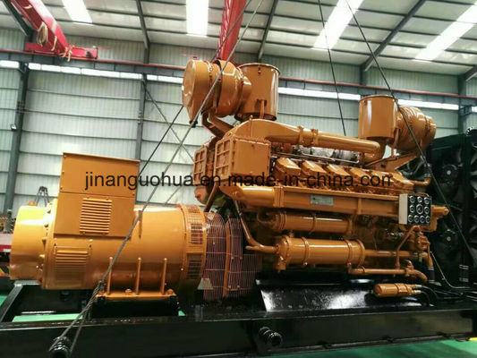 Apparecchiature ad alta pressione Jichai 12V190 Parti di motori diesel Componente standard