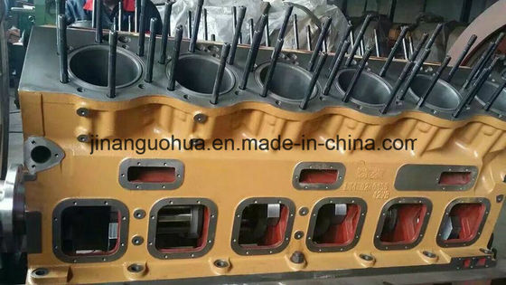 Apparecchiature ad alta pressione Jichai 12V190 Parti di motori diesel Componente standard