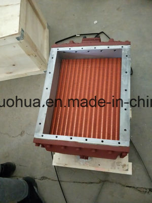 Compressore a vite singola Attuatore digitale Woodward per generatore di motore Jichai G12V190BC