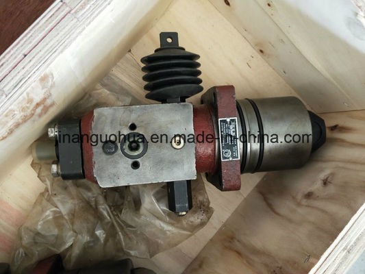 Jichai A12V190 Parti del motore Pompa a iniezione a cilindro singolo richiesta personalizzata per barca