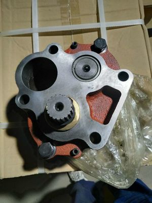 Legatura di alluminio 12V Shengdong Oil Pump Assembly 17.00c con certificazione ISO 9001