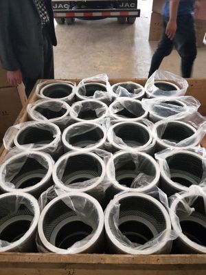 Filtro d'aria per navi in lega di alluminio H16V190 per motori diesel Jichai Chidong Jinan