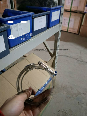 Parti di motori a gas a controllo elettronico a ciclo chiuso standard H16V190zlt-2 per Jichai/Jinan