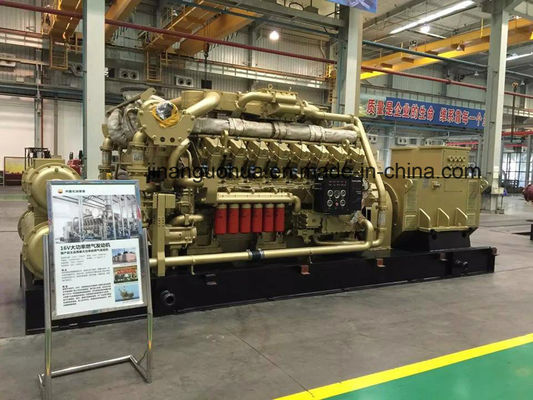 Parti di motori a gas a controllo elettronico a ciclo chiuso standard H16V190zlt-2 per Jichai/Jinan