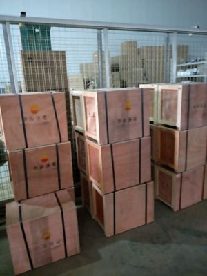 Fonte di gas Assemblaggio del filtro dell'aria del gas naturale per il motore Jichai Chidong 3412t Personalizzabile