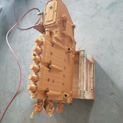 Parti del motore Chidong H16V190 Tipo di uscita DC Assemblaggio della testa del cilindro per prestazioni