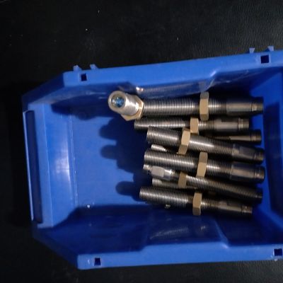 Motore diesel di Jinan Standard 1000 3412t. 86.00 Assemblaggio del miscelatore per una facile manutenzione