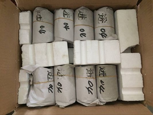 Struttura del pistone pilota dei mezzi idrici Parti del motore marino per motore diesel di Jinan serie 8190