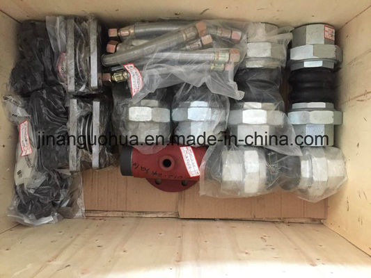 8190 Parti di motori marini Jichai Chidong Richiesta personalizzata Modulo di connessione tubolare