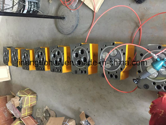 8190 Parti di motori marini Jichai Chidong Richiesta personalizzata Modulo di connessione tubolare