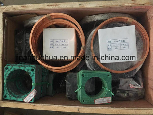 8190 Parti di motori marini Jichai Chidong Richiesta personalizzata Modulo di connessione tubolare